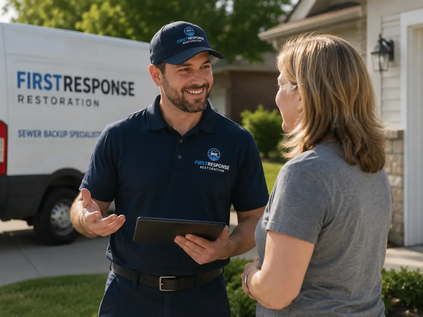 Lyndhurst, VA Sewer Backup Cleanup Q&A